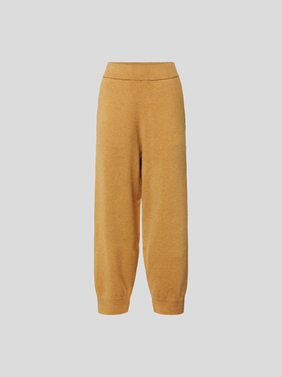 Extreme Cashmere Sweathose mit Kaschmir Camel 2