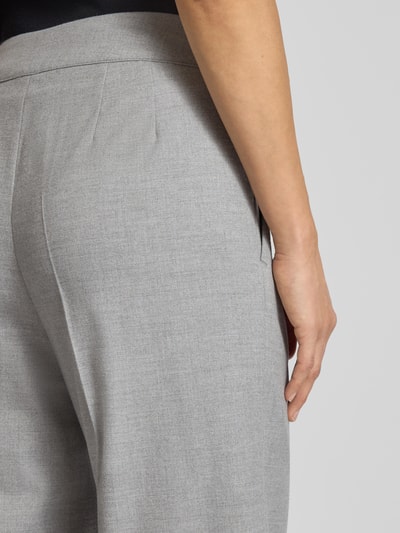 Betty Barclay Culotte met persplooien Lichtgrijs - 3