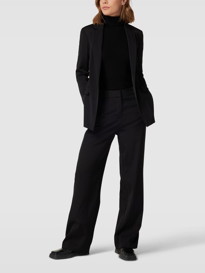 comma Blazer mit Reverskragen Modell Black 1