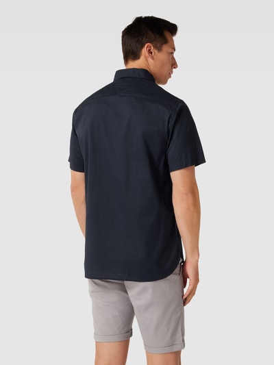 Tommy Hilfiger Freizeithemd mit Button-Down-Kragen Marine 5