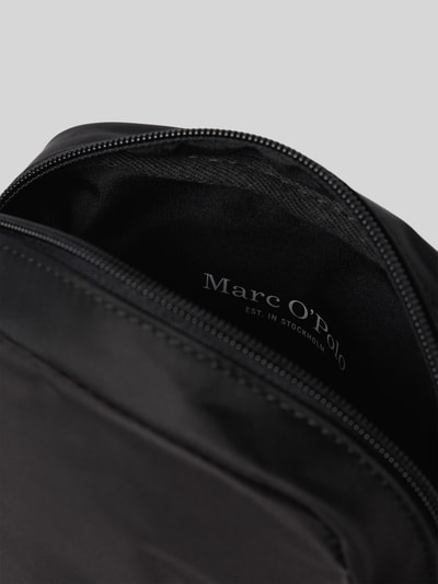 Marc O'Polo Umhängetasche aus wasserabweisendem Material Black 5