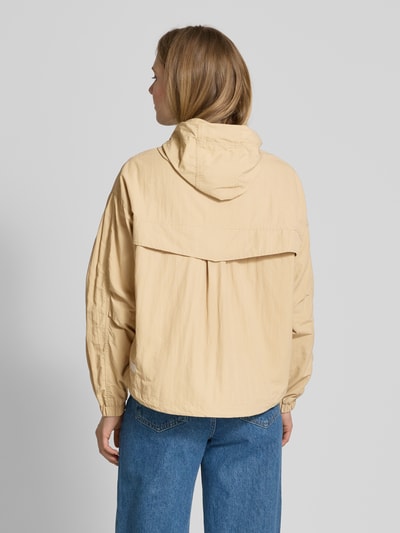 Ragwear Jacke mit Eingrifftaschen Modell 'Cerys' Beige 5