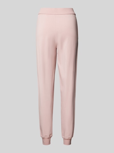 HUGO Pyjama-Hose mit Label-Detail Modell 'SHUFFLE' Rosa 3