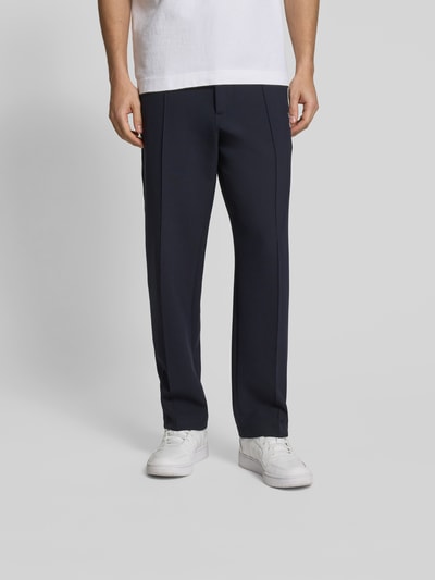 Closed Trackpants mit elastischem Bund Dunkelblau 4