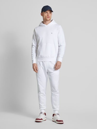 Tommy Hilfiger Trainingsanzug mit Kapuze Weiss 1