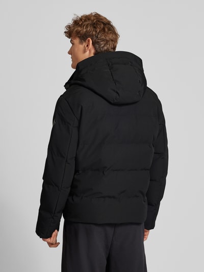 Replay Steppjacke mit Kapuze Black 5