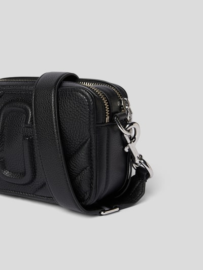 Marc Jacobs Crossbody Bag mit Label-Details Black 3