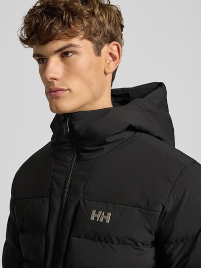 Helly Hansen Steppjacke mit Logo Modell 'BOSSANOVA PUFFY 2.0' Black 3