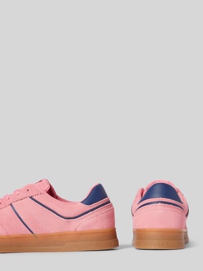 Tommy Jeans Sneaker mit Schnürverschluss Pink 2