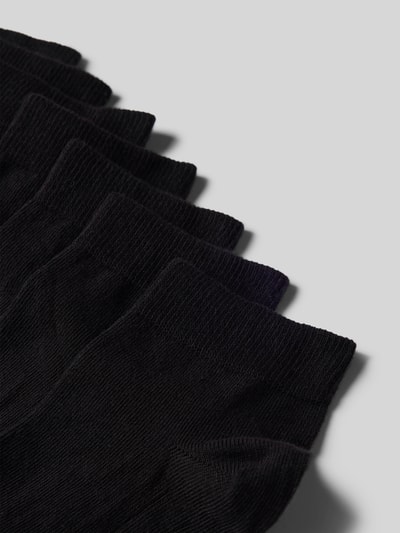 MCNEAL Socken mit Label-Detail im 7er-Pack Black 2