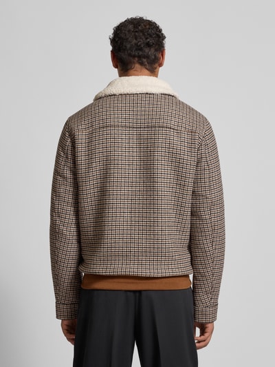 MCNEAL Jack met teddybont en steekzakken Beige - 5