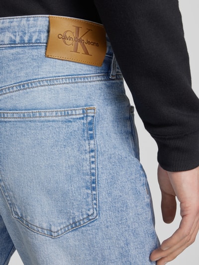 Calvin Klein Jeans Jeans mit 5-Pocket-Design Jeansblau 3