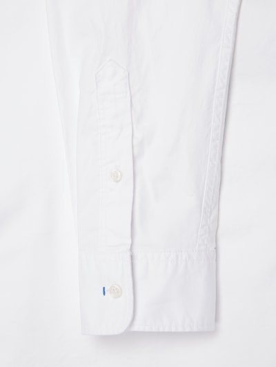 Scotch & Soda Regular fit vrijetijdsoverhemd van Oxford Wit - 2