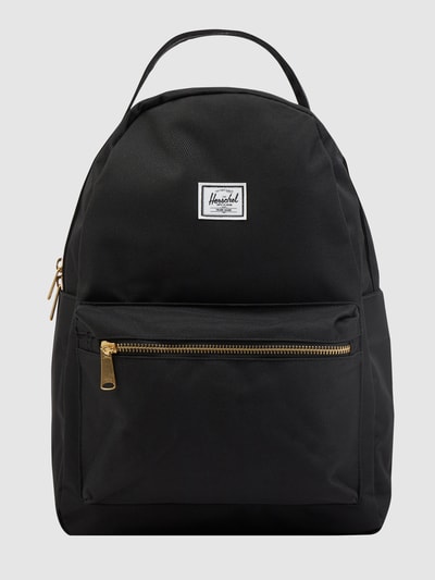 Herschel Rucksack mit Laptopfach Modell 'Nova' Black 1