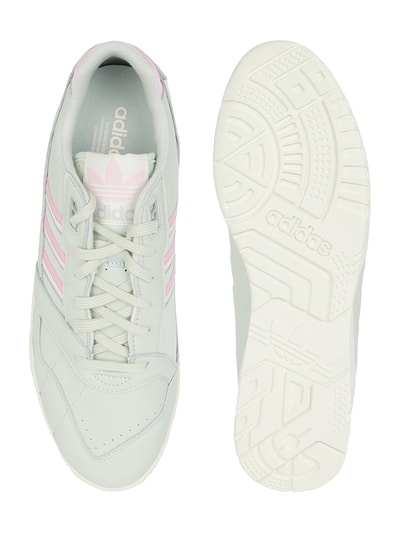 adidas Originals Sneaker 'A.R. Trainer' van leer Lichtgrijs - 5