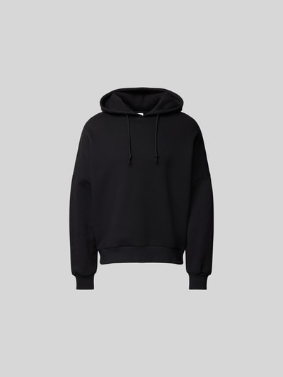 WON HUNDRED Hoodie aus reiner Baumwolle Black 2