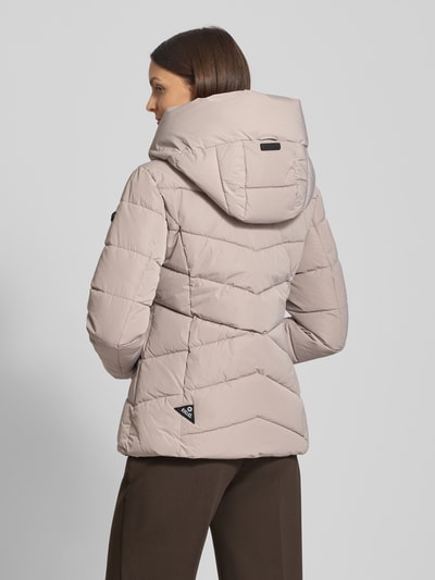 khujo Steppjacke mit Kapuze Beige 5