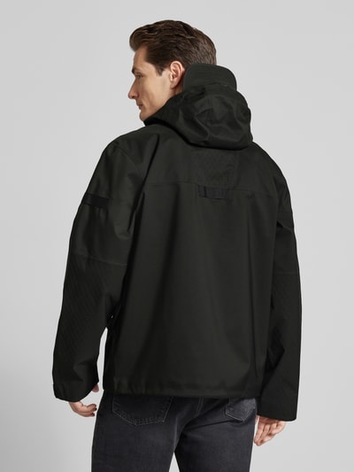 Berghaus Jacke mit Reißverschlusstaschen Modell 'Gosforth' Black 5