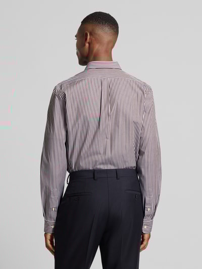 Polo Ralph Lauren Freizeithemd mit Knopfleiste Mittelbraun 5