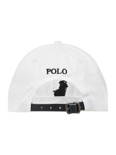 Polo Ralph Lauren Pet van katoen Wit - 2