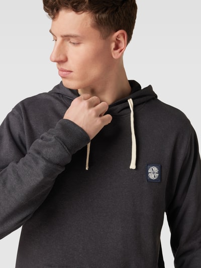 Rip Curl Hoodie met kangoeroezak Zwart - 3