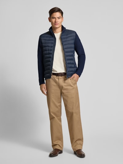 Colmar Originals Hybridjacke mit Zweiwege-Reißverschluss Marine 1