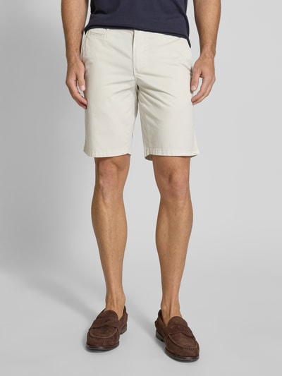 Brax Bermudas mit Eingrifftaschen Modell 'BARI' Sand 4