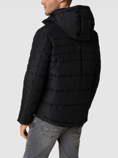 s.Oliver RED LABEL Steppjacke mit Kapuze Black 5