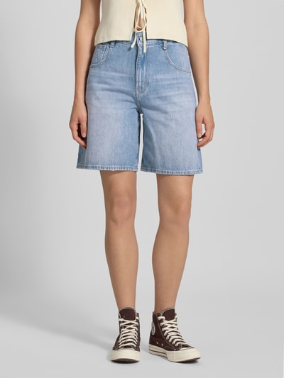 G-Star Raw Korte jeans met 5-pocketmodel Lichtblauw - 4