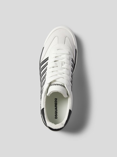 Dsquared2 Sneaker mit Schnürverschluss Black 4