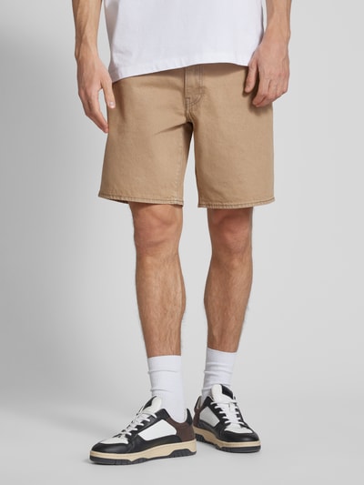 Levi's® Bermudas in Denim-Optik Sand 4