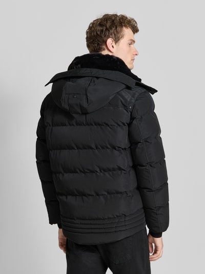 NAUTGÅRD Jacke mit Sorona® Aura Filling Black 5