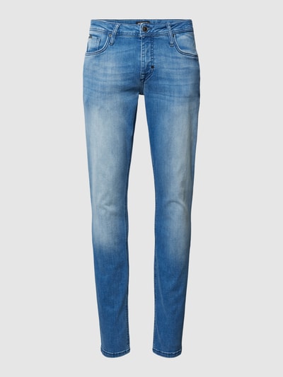 Antony Morato Slim Fit Jeans im 5-Pocket-Design Hellblau 2