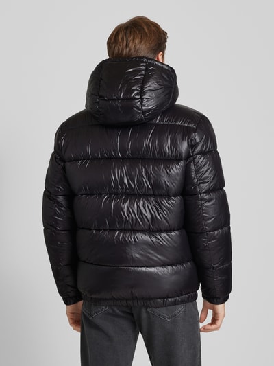 MCNEAL Steppjacke mit Kapuze Black 5