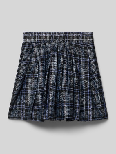 Garcia Minirock mit elastischem Bund Black 1