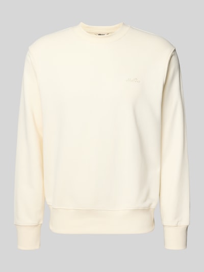 Ellesse Sweatshirt met ronde hals, model 'CORCOLLE' Offwhite - 2