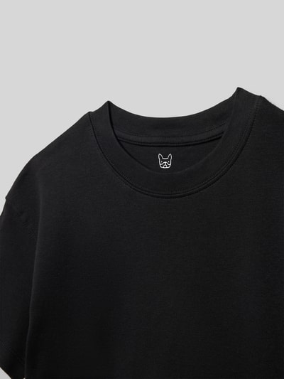 Jack & Jones T-shirt met ronde hals, model 'URBAN EDGE' Zwart - 2