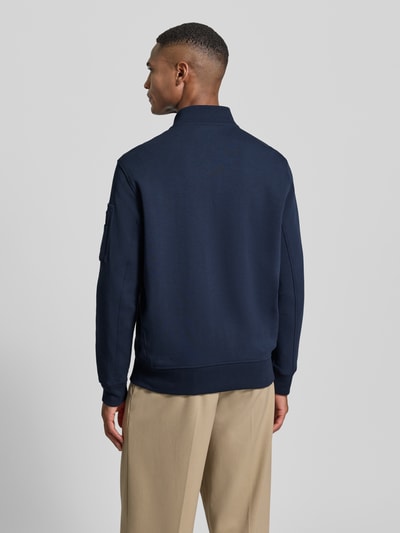 Polo Ralph Lauren Sweatjacke mit Reißverschluss Marine 5