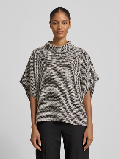 Apricot Gebreide coltrui Zwart - 4