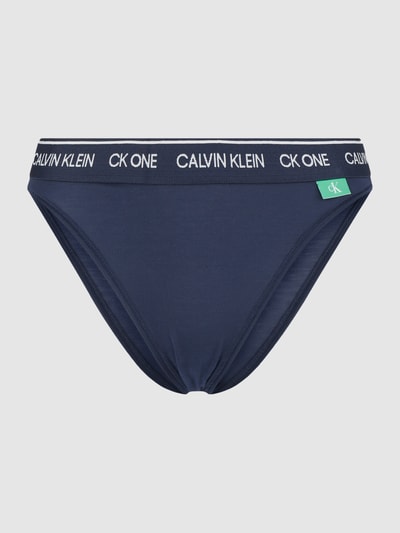 CK One Brazilian aus Mikrofaser  Dunkelblau 1