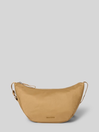 Marc O'Polo Torba na ramię w kształcie banana Camel 2