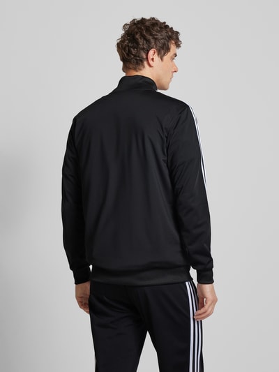 ADIDAS SPORTSWEAR Sweatanzug mit Label-Stitching Black 5