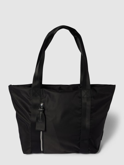 Marc O'Polo Shopper mit Label-Detail Modell 'ELIF' Black 2
