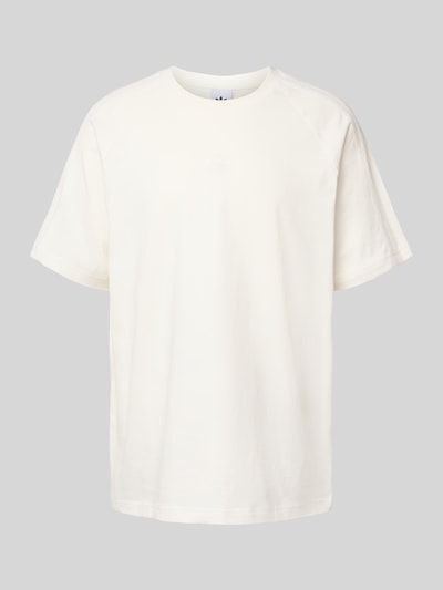 adidas Originals T-shirt met ronde hals Offwhite - 2