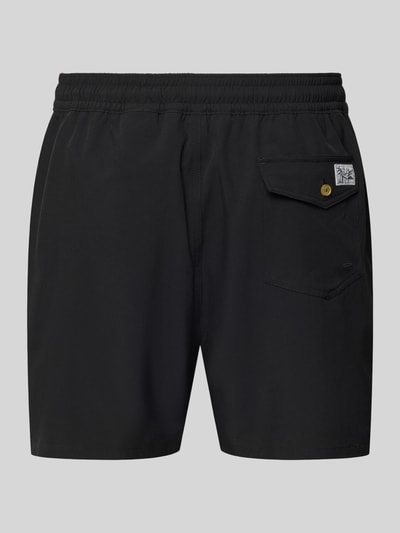 Polo Ralph Lauren Underwear Badehose mit Mesh-Einsatz  Black 3
