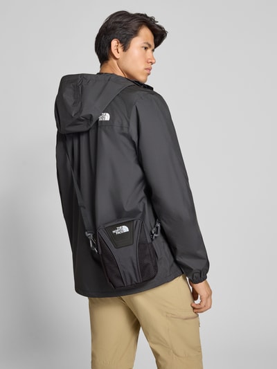 The North Face Schoudertas met labelprint Zwart - 1