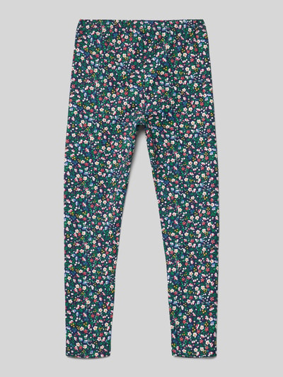 Polo Ralph Lauren Teens Legging met motiefprint Marineblauw - 3