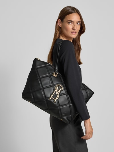 Steve Madden Handtasche mit Tragehenkel Black 1