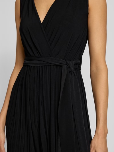 ZABAIONE Jumpsuit mit Raffungen Black 3