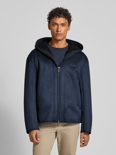 ARMANI EXCHANGE Jacke mit Kapuze Marine 4